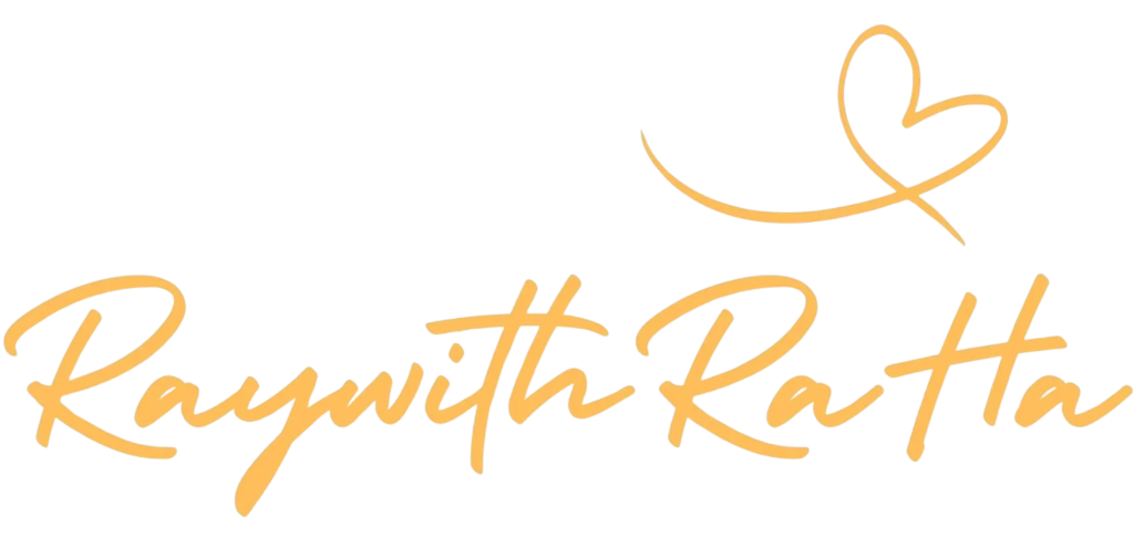 RaywithRaHa Logo